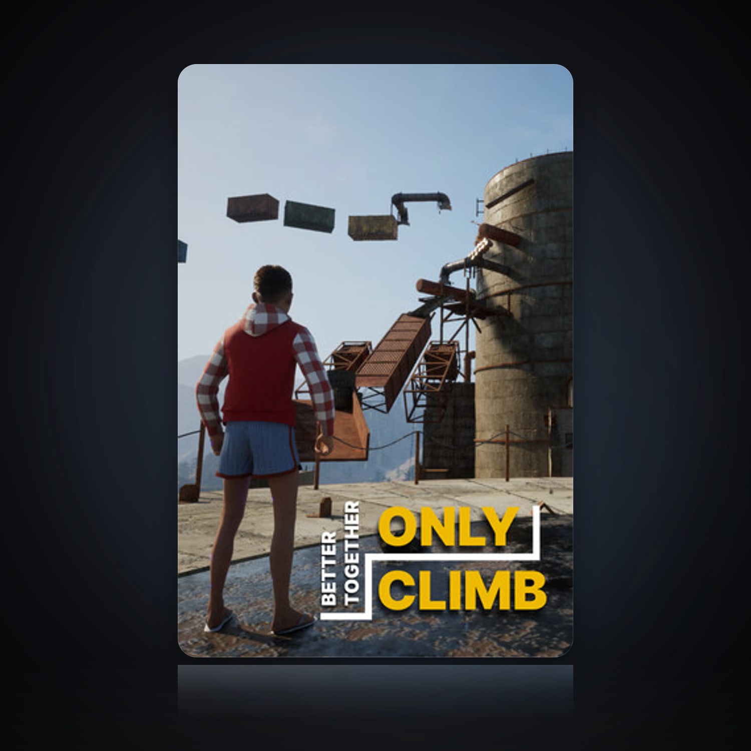 Only Climb: Better Together — HabibiAccounts