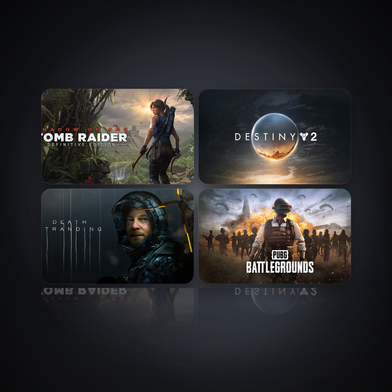 Shadow of the Tomb Raider: Definitive Edition & Destiny 2 | 5 Games — HabibiAccounts