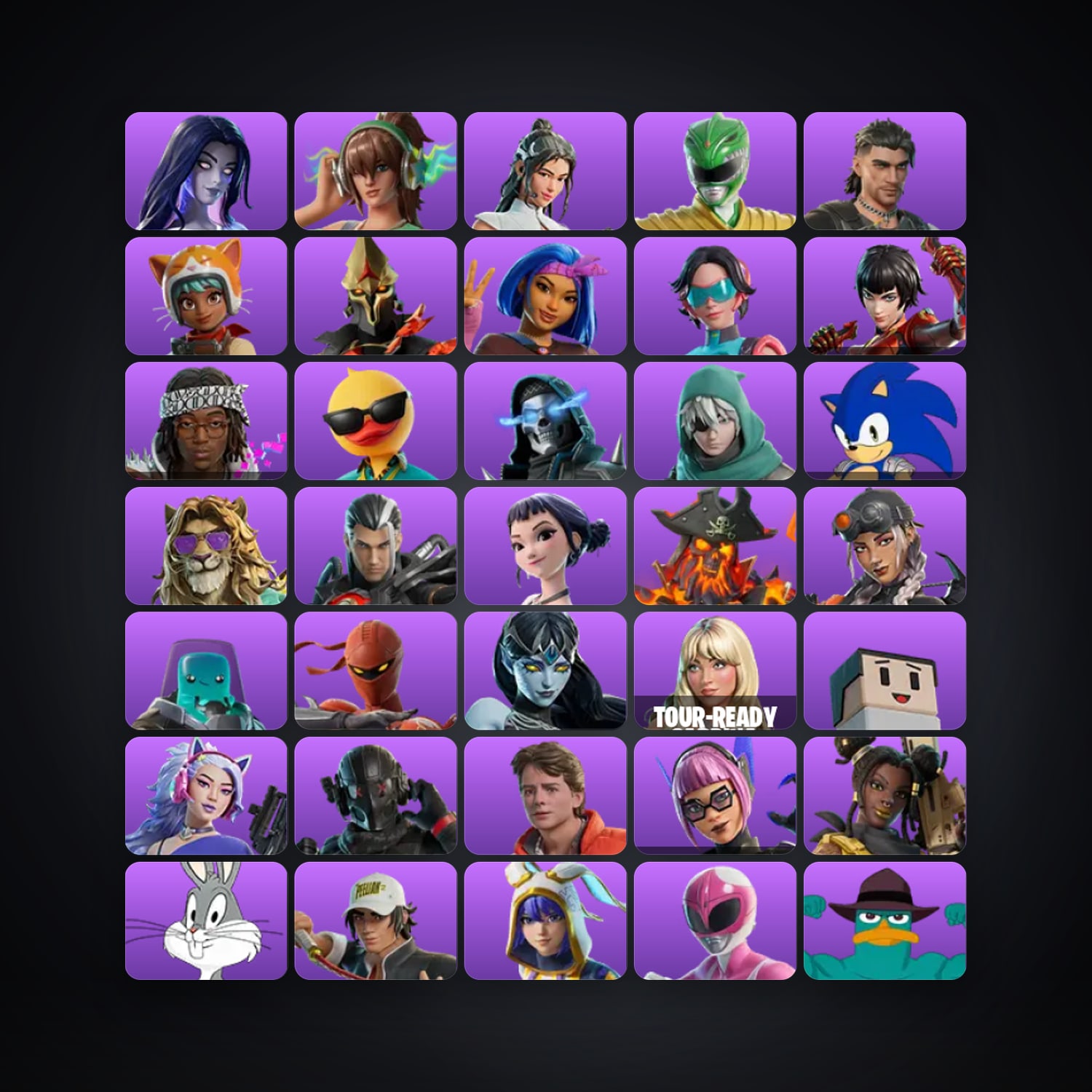 Epic — HabibiAccounts