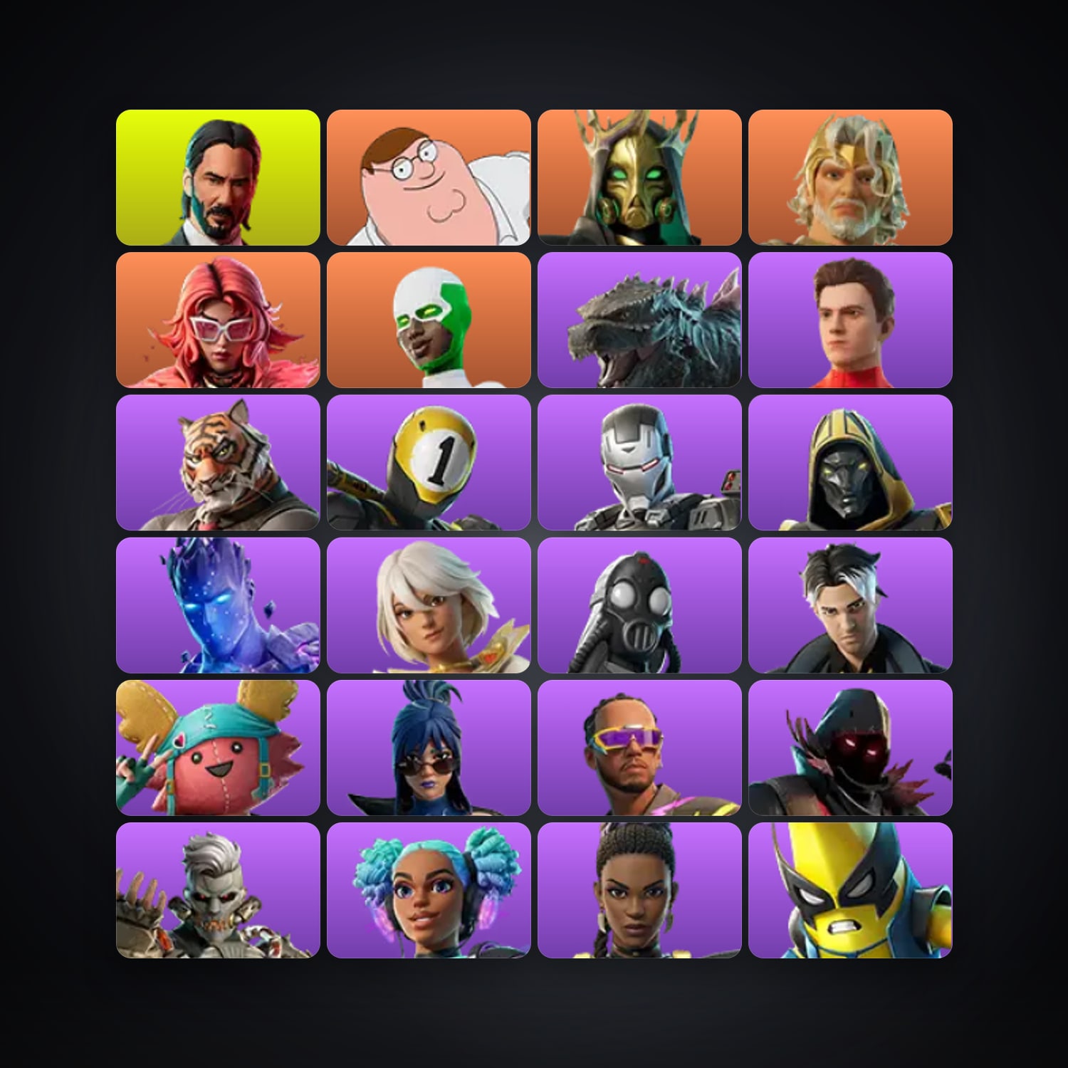 Epic · 256633735 — HabibiAccounts