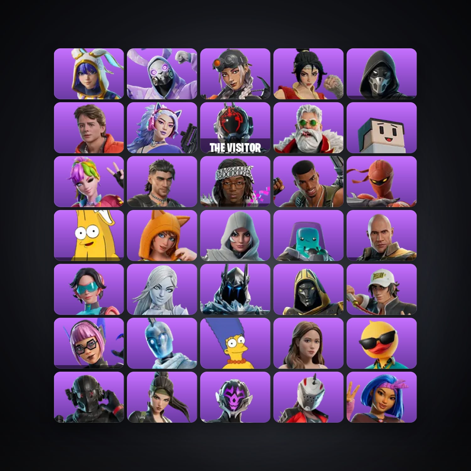 Epic — 1 games — HabibiAccounts