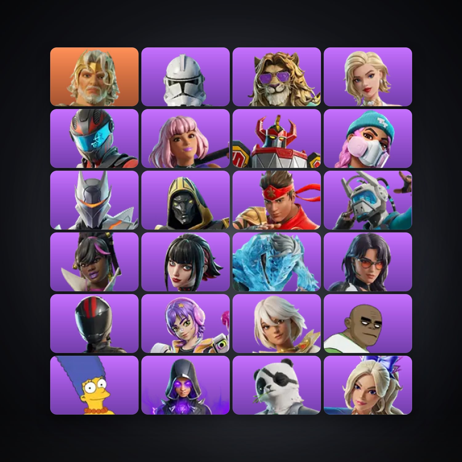 Epic — 12 games — HabibiAccounts