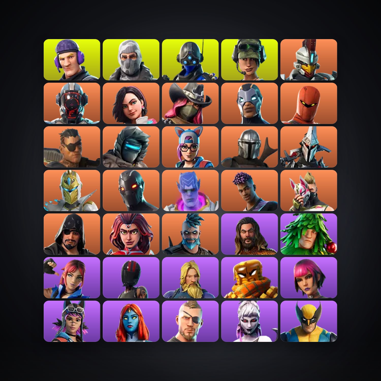 Epic — HabibiAccounts