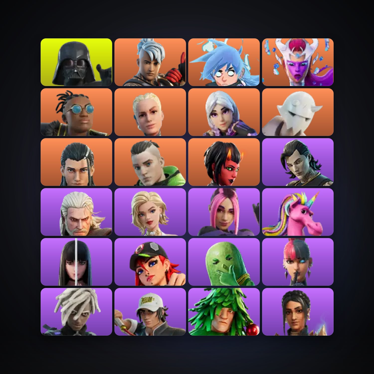 Epic · 256633759 — HabibiAccounts