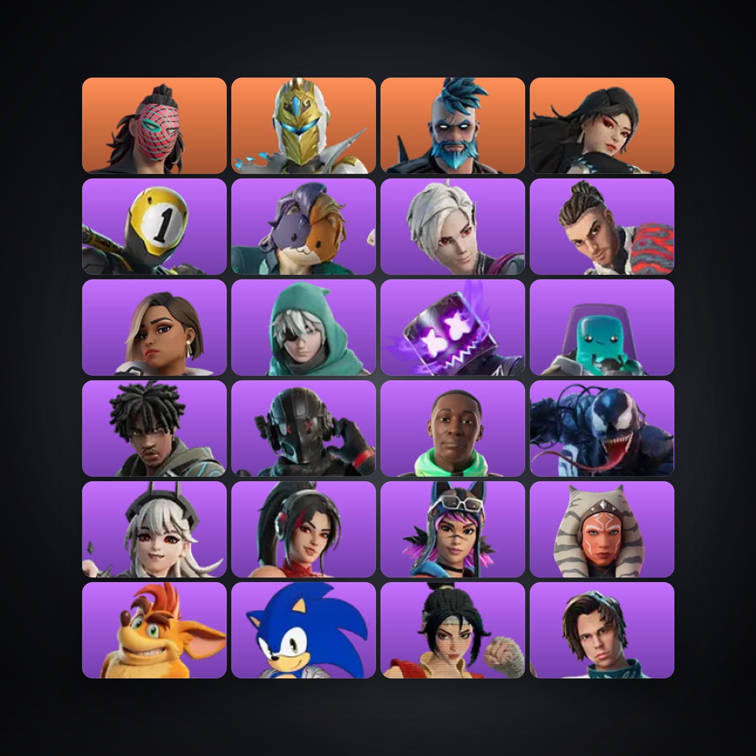 Epic — HabibiAccounts