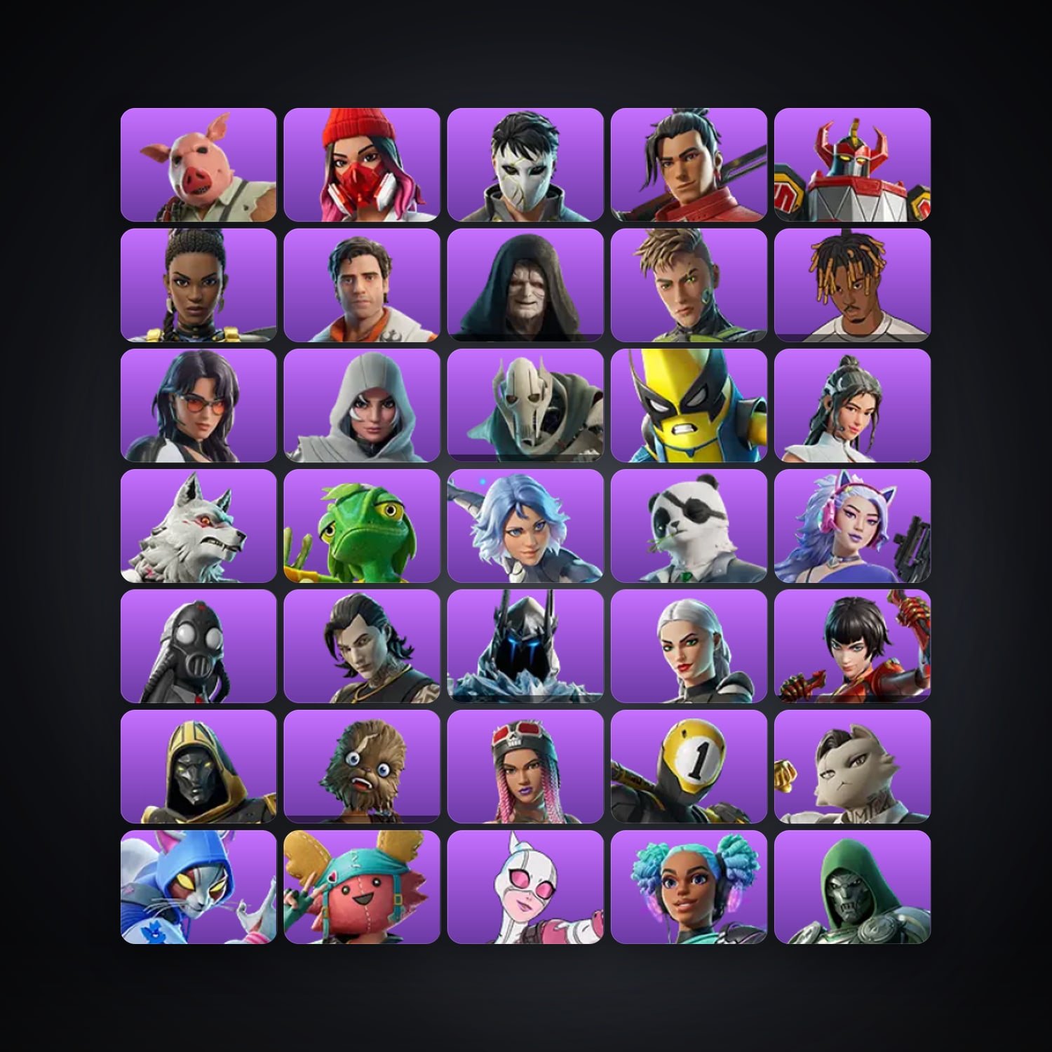 Epic — HabibiAccounts