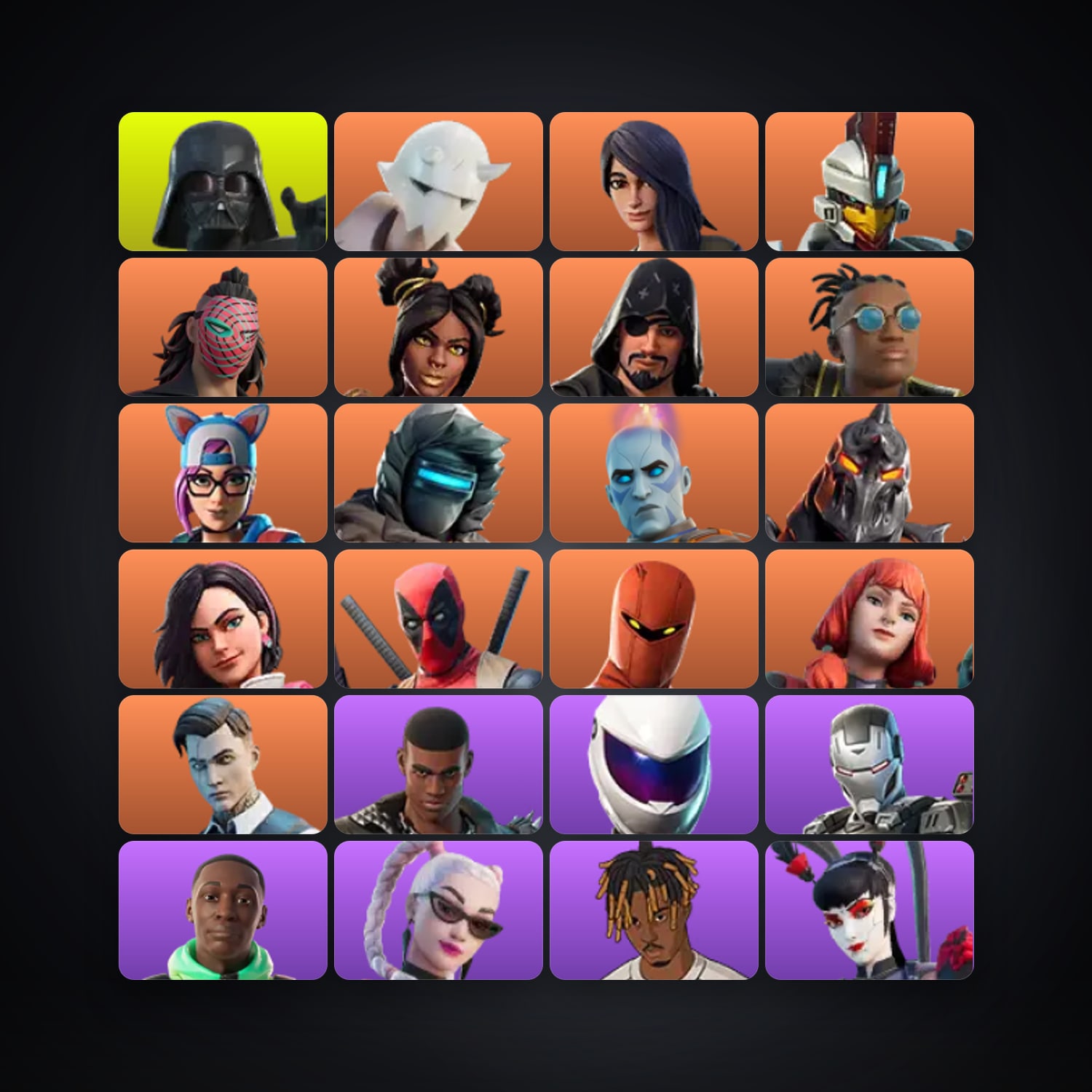 Epic · 256633801 — HabibiAccounts
