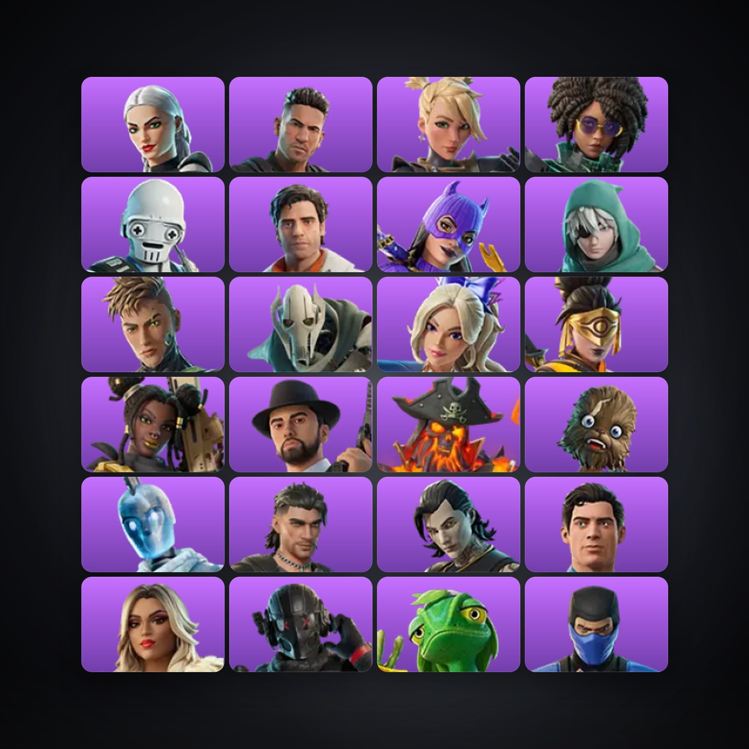 Epic — HabibiAccounts