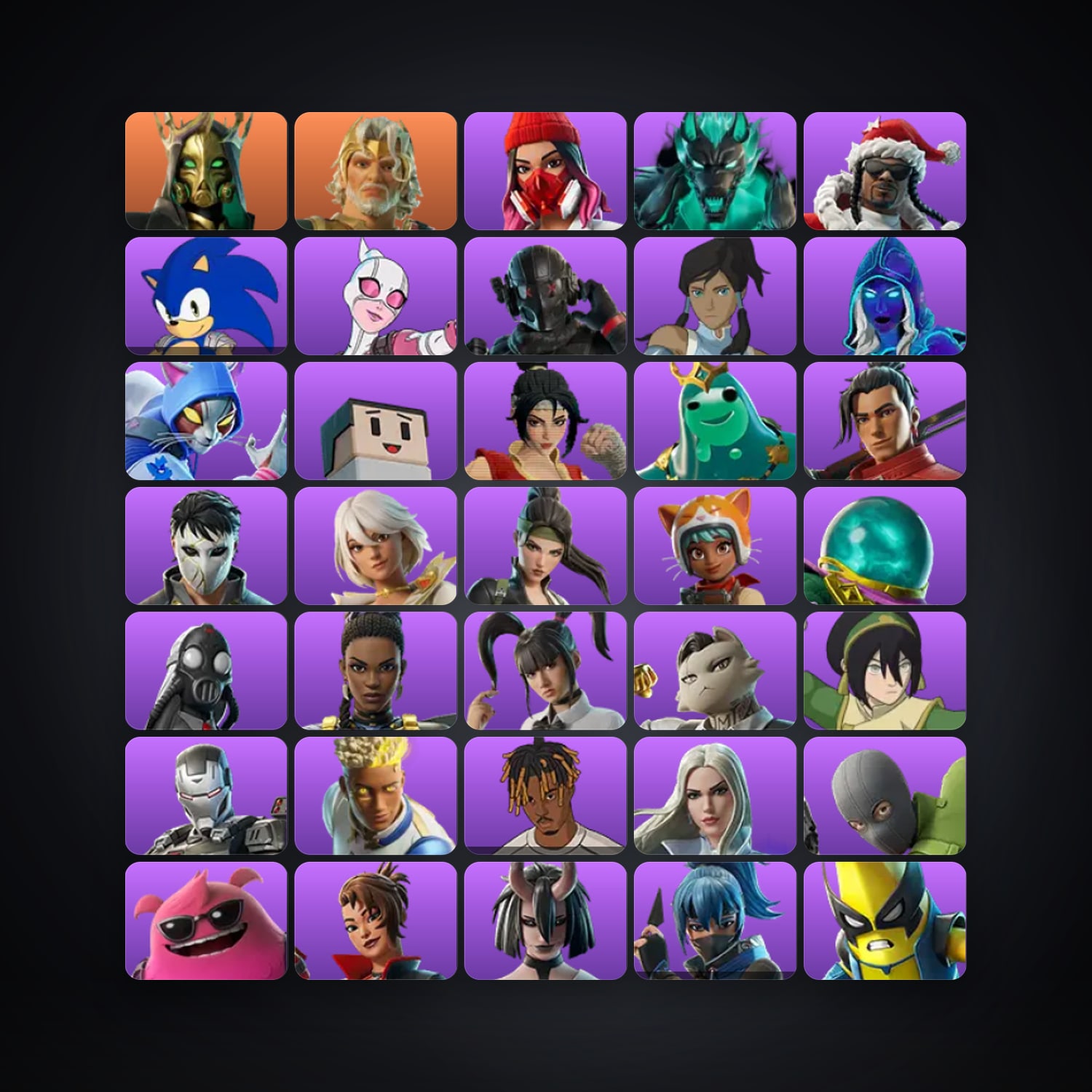 Epic · 256633830 — HabibiAccounts