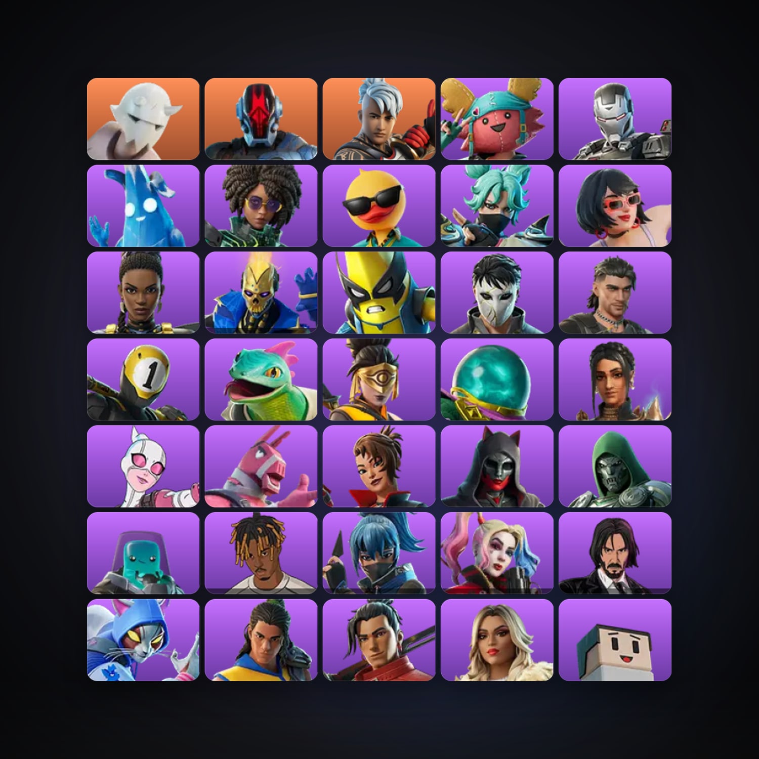 Epic — HabibiAccounts