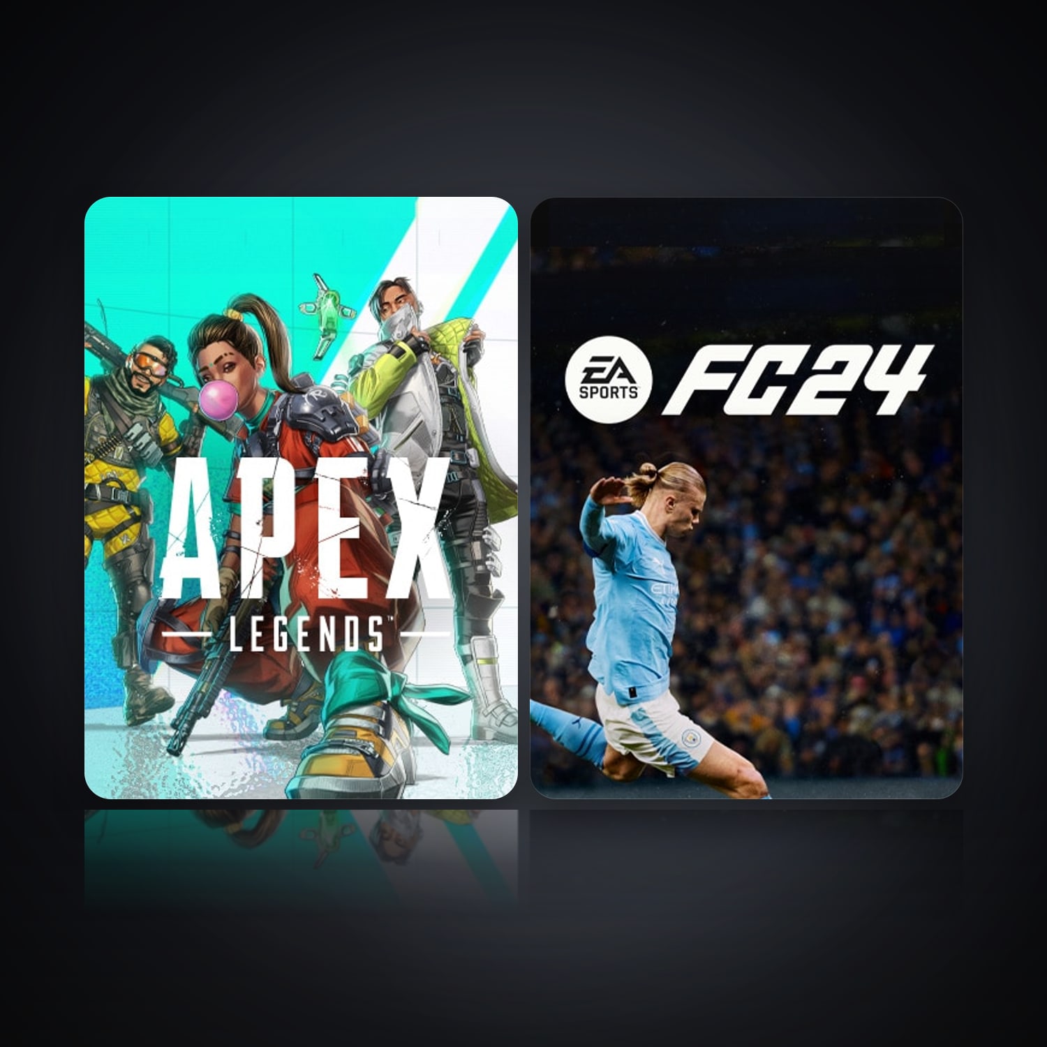 Apex Legends & Battlefield 4 | 7 Games | Apex Lvl 6 — HabibiAccounts