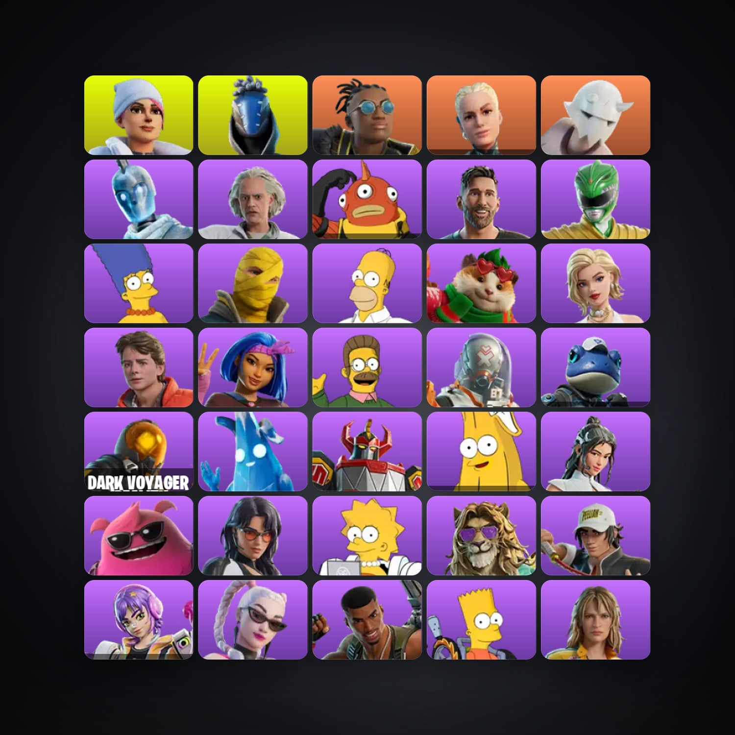 Epic — HabibiAccounts