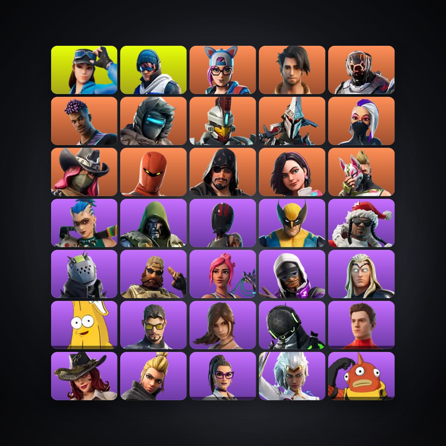 Epic — HabibiAccounts