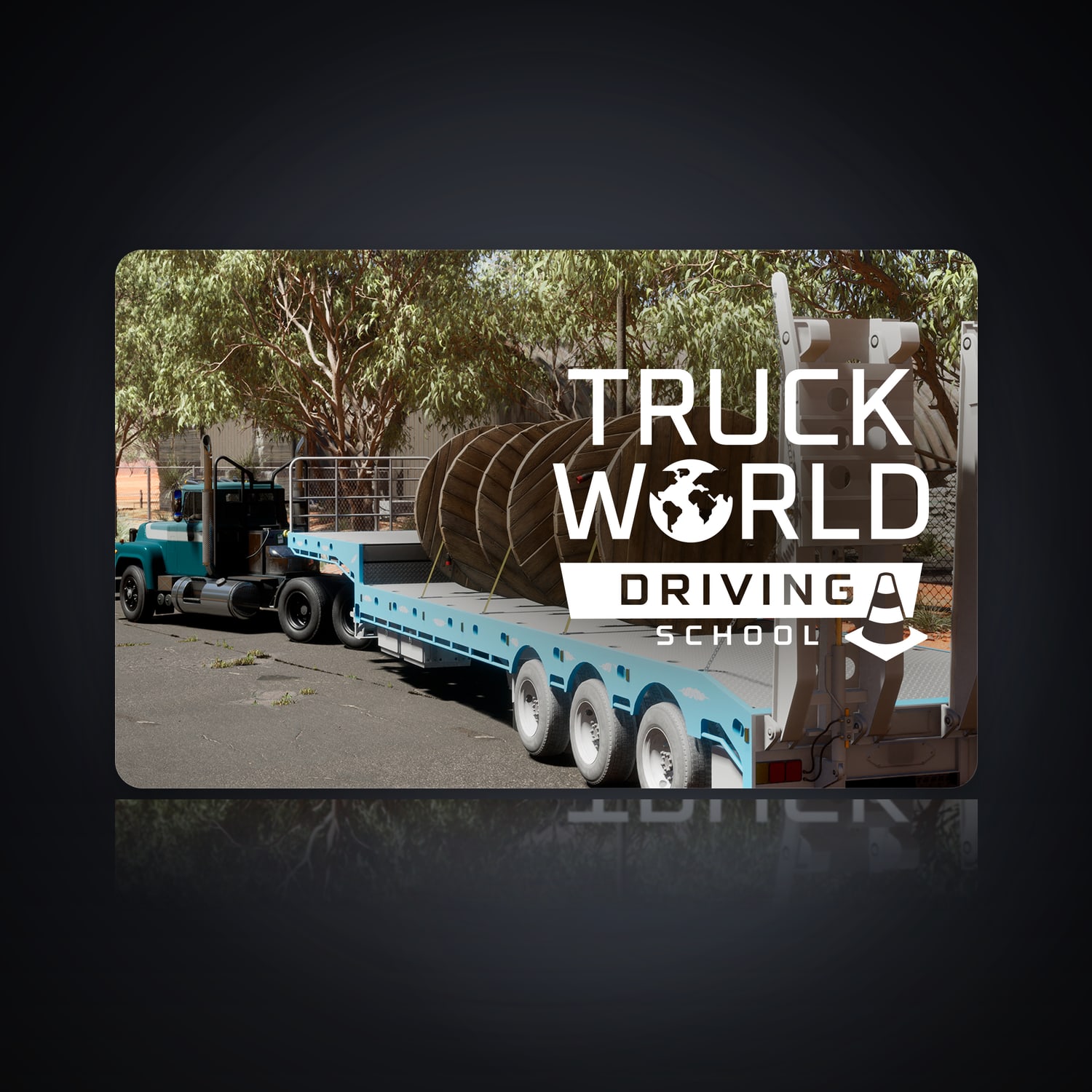 Truck World: Driving School | 1 Games — HabibiAccounts