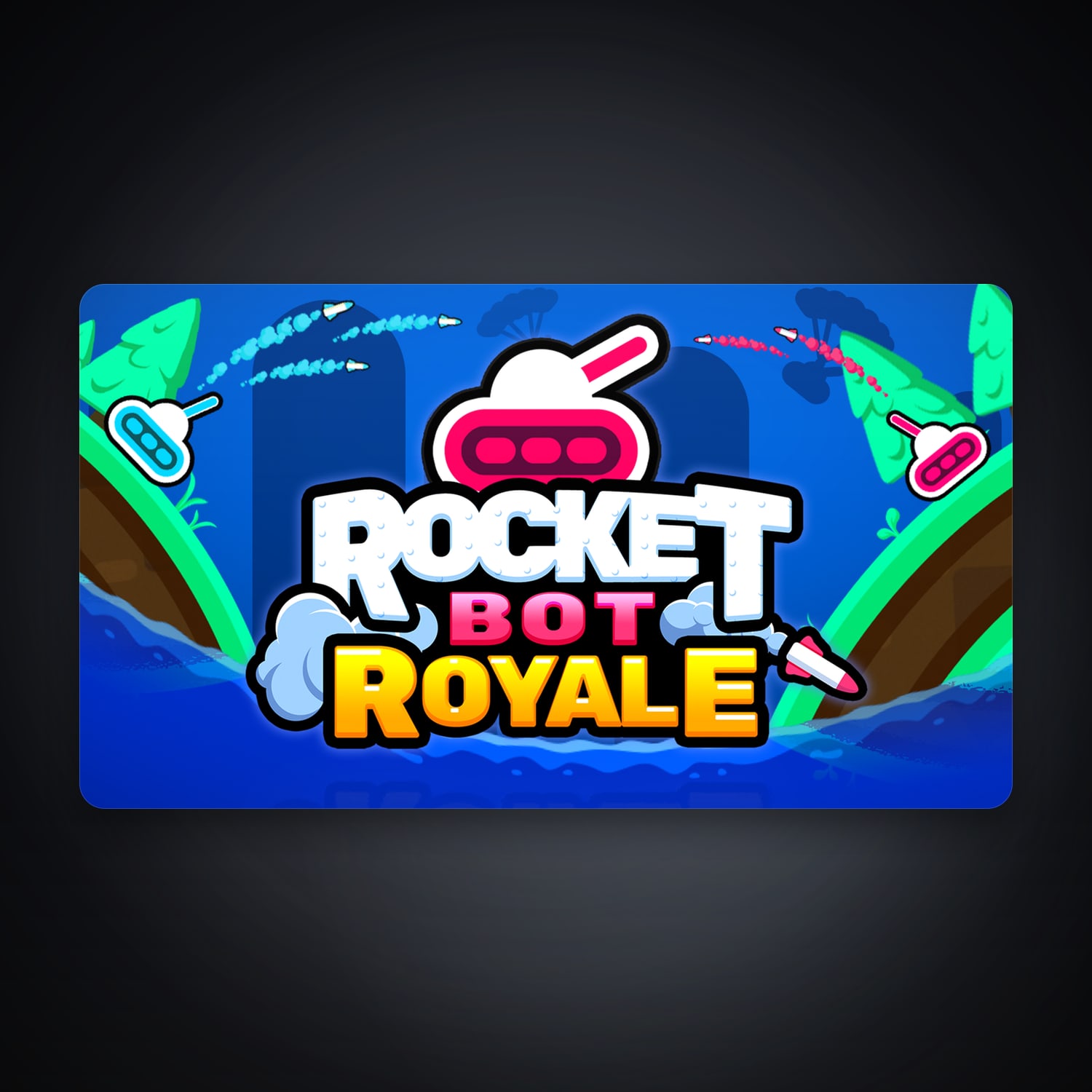 Rocket Bot Royale | 1 Games — HabibiAccounts
