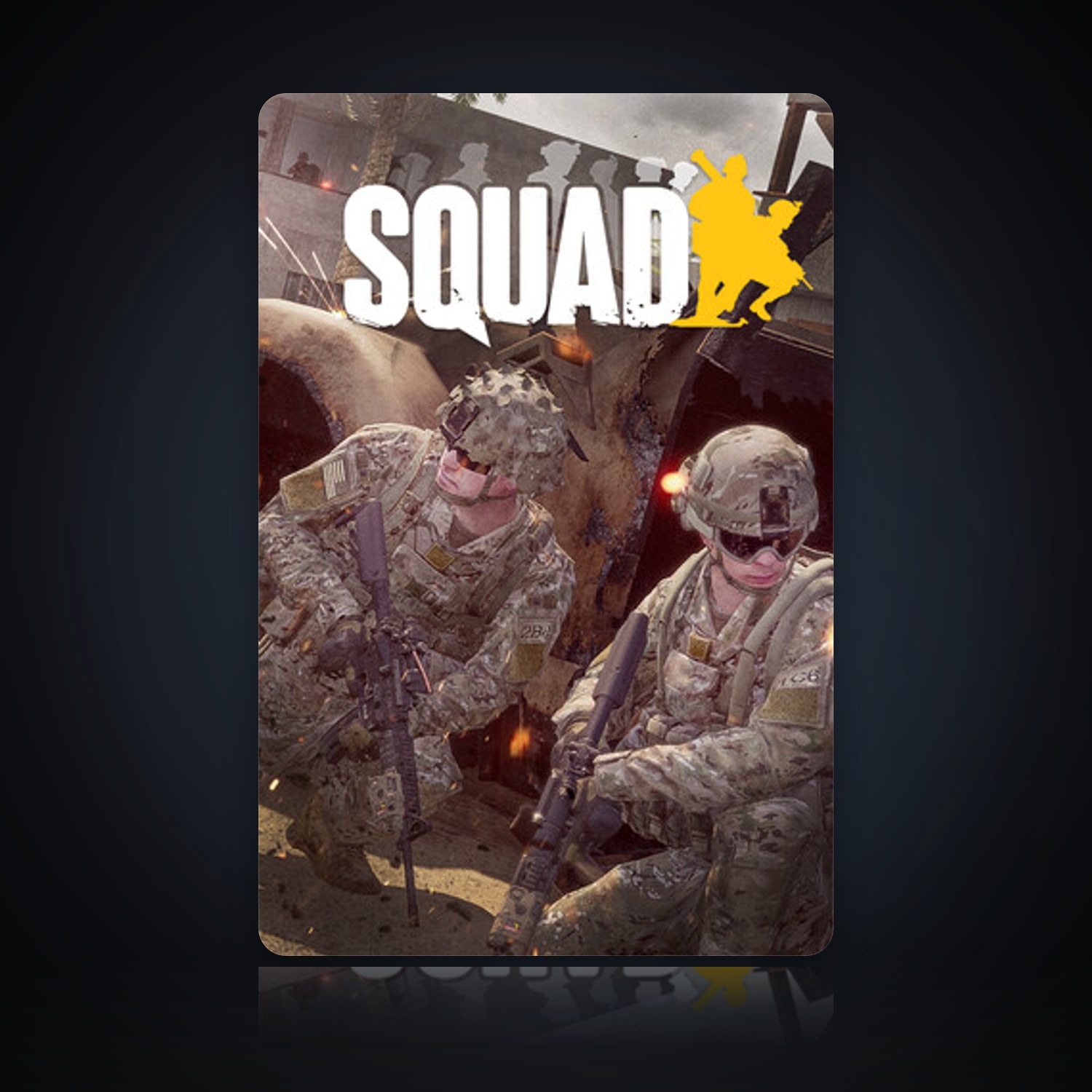 Squad — HabibiAccounts