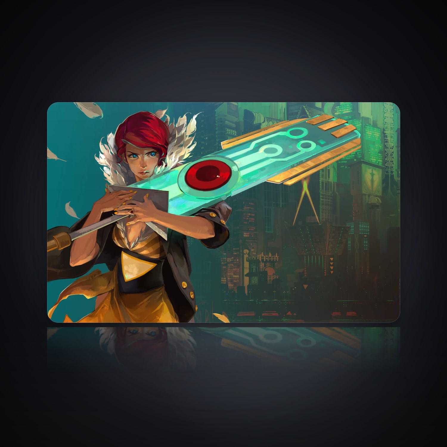 Transistor | 1 Games — HabibiAccounts