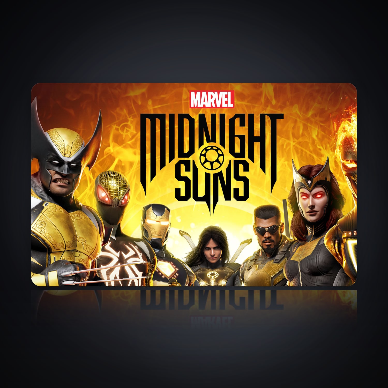 Marvel's Midnight Suns | 1 Games — HabibiAccounts