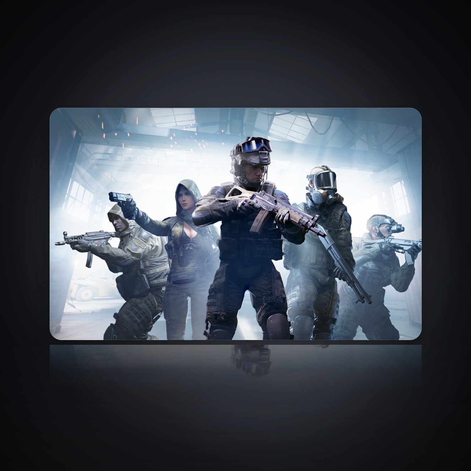 Warface:GO | 1 Games — HabibiAccounts