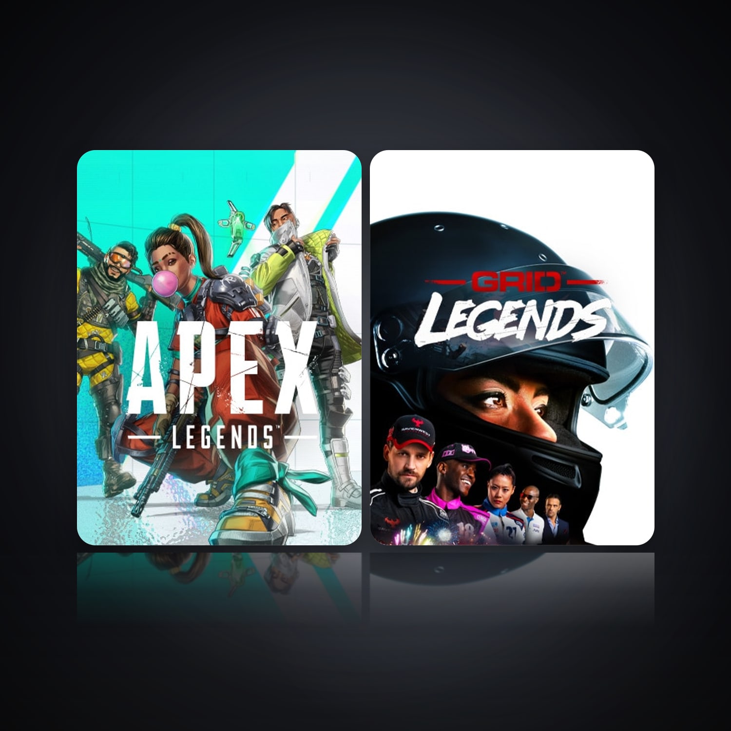 Apex Legends & Battlefield 1 | 8 Games | Apex Lvl 4 — HabibiAccounts
