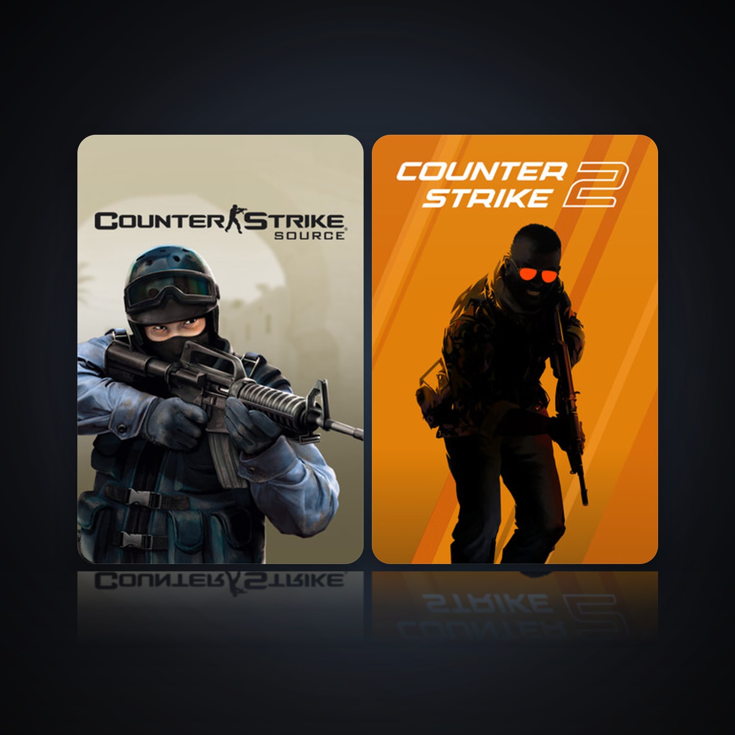 Counter-Strike: Source & CS2 Prime | Level 10 — HabibiAccounts