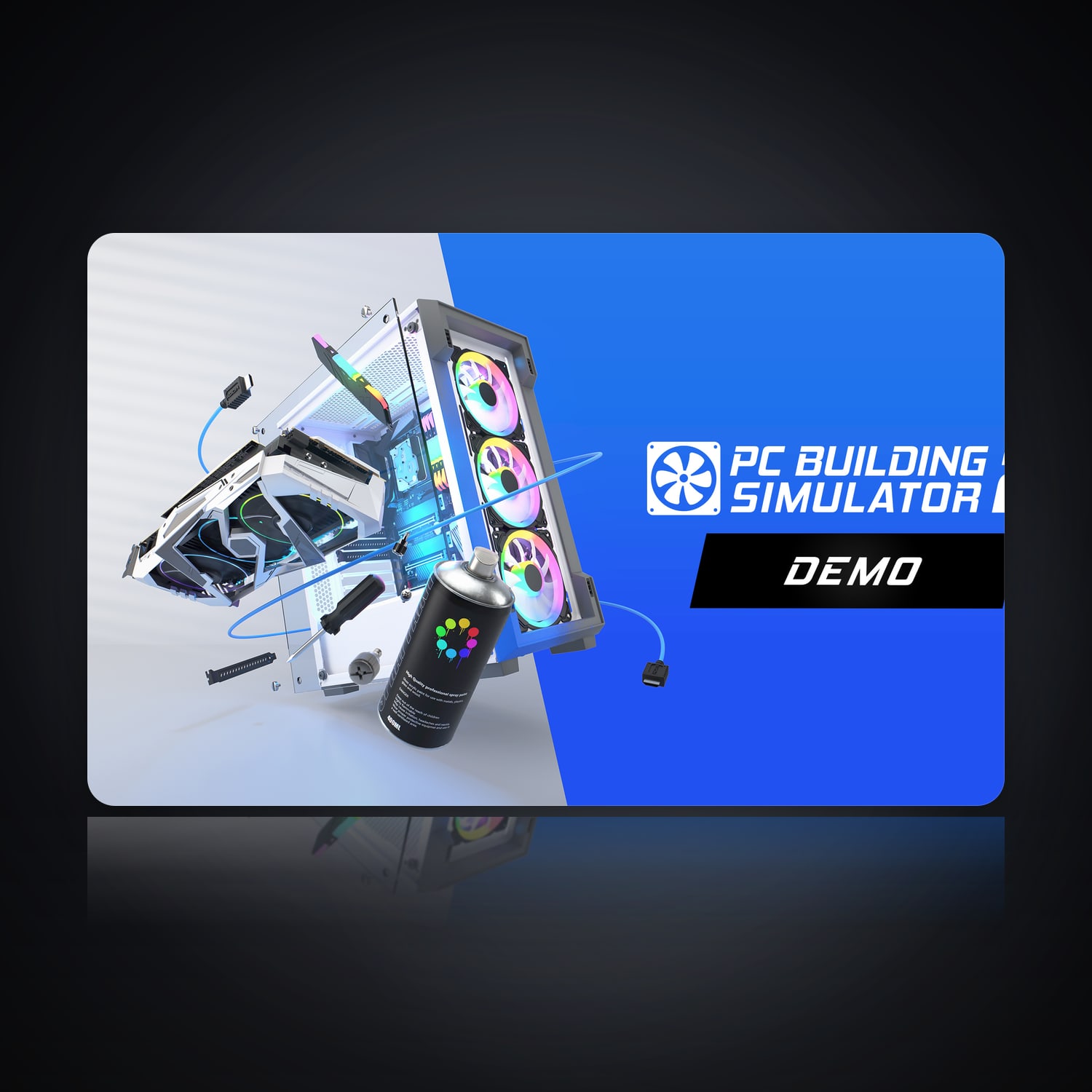 PC Building Simulator 2 - Demo | 1 Games — HabibiAccounts