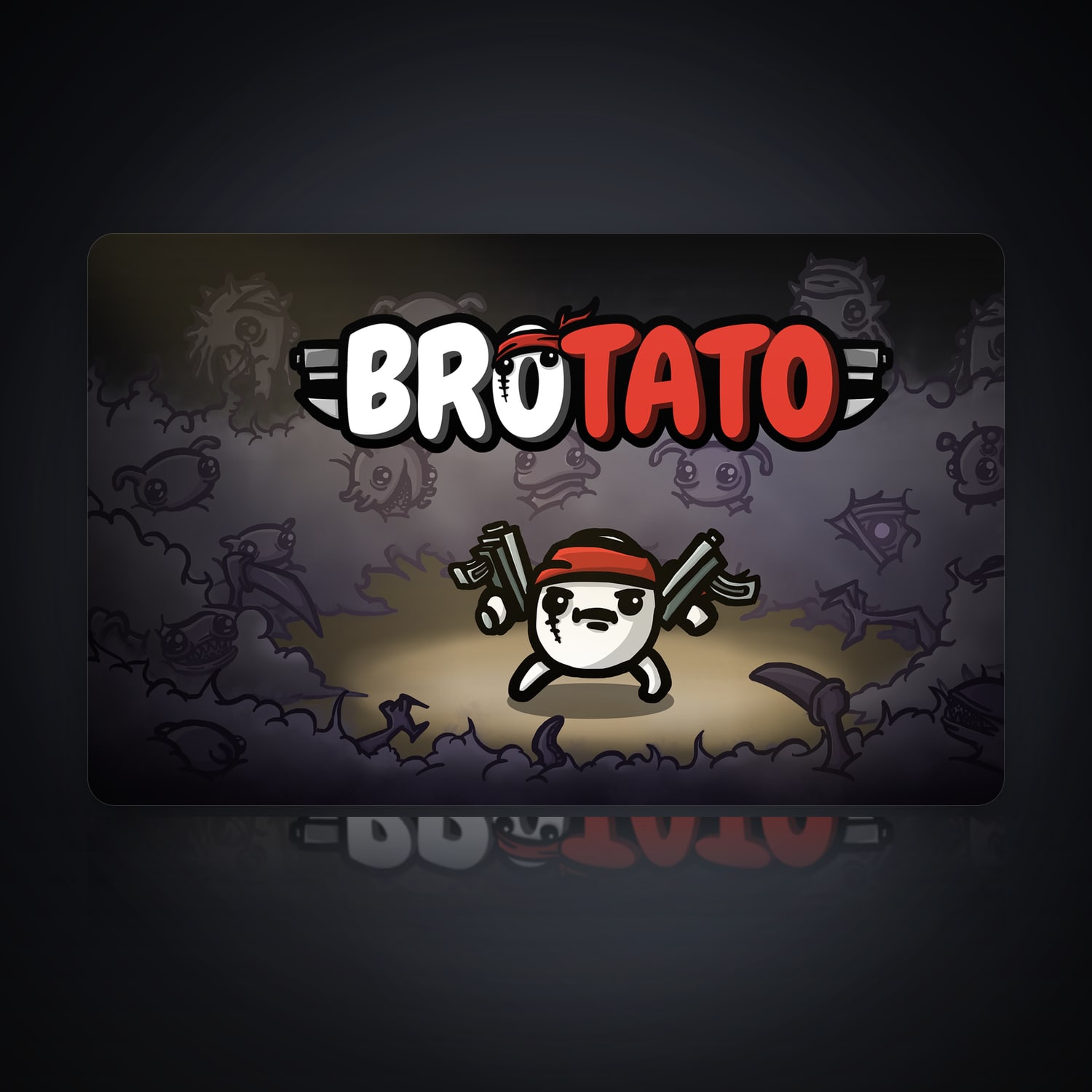 هالحساب إبك Brotato، BR — HabibiAccounts