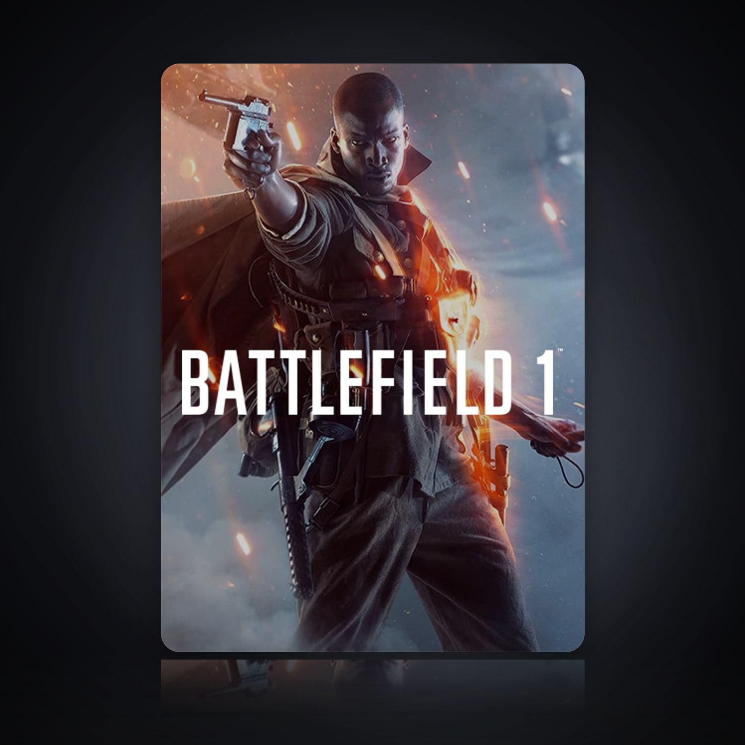 Battlefield 1 | 1 Games — HabibiAccounts