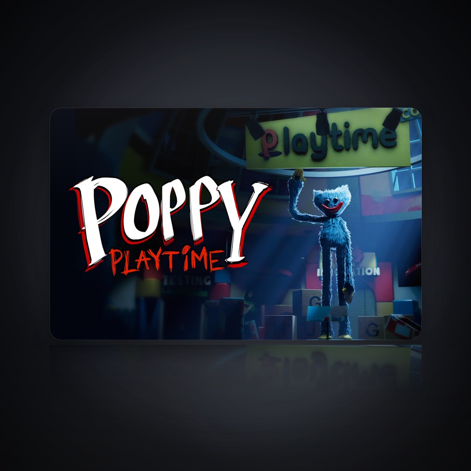 Poppy Playtime | 1 Games — HabibiAccounts