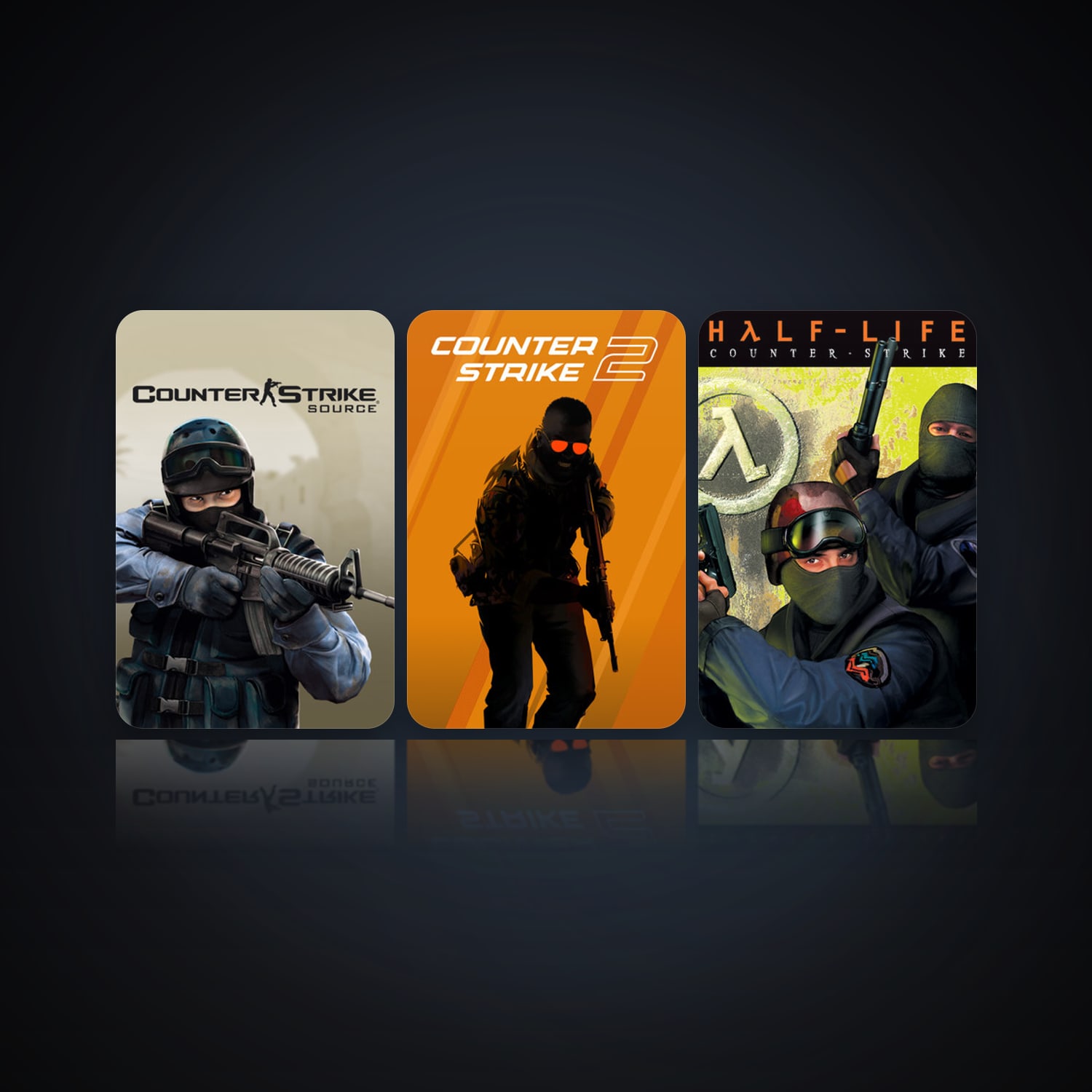Counter-Strike: Source & CS2 Prime | Level 11 | Clean — HabibiAccounts