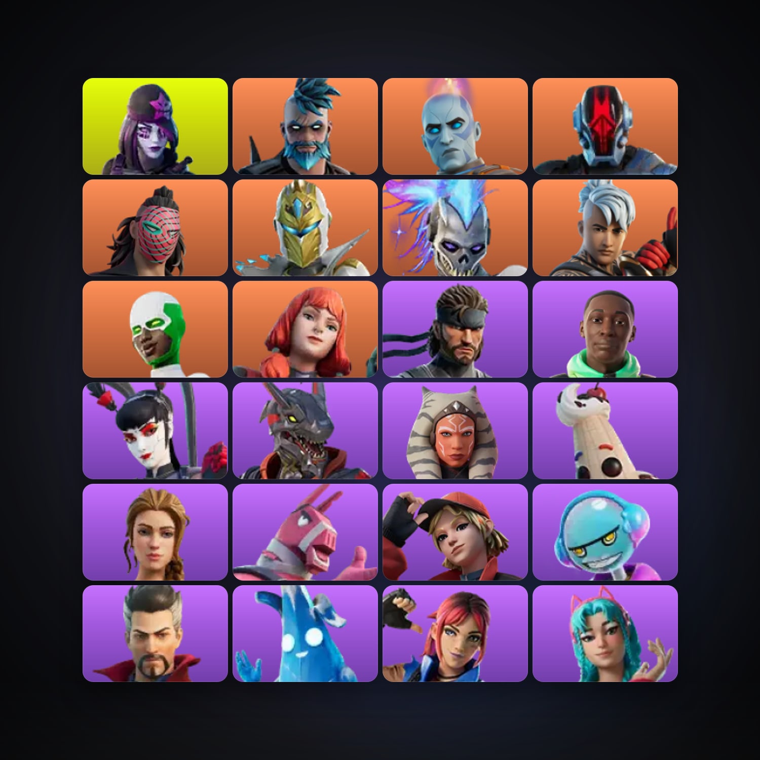 Epic — HabibiAccounts