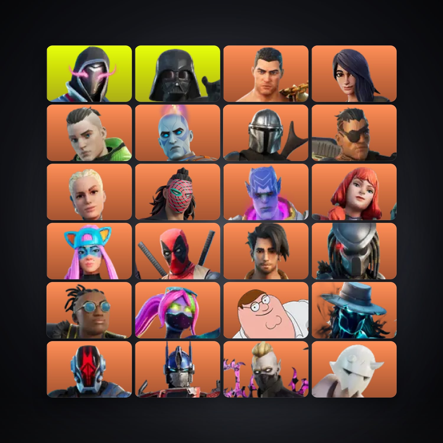 Epic · 256643927 — HabibiAccounts