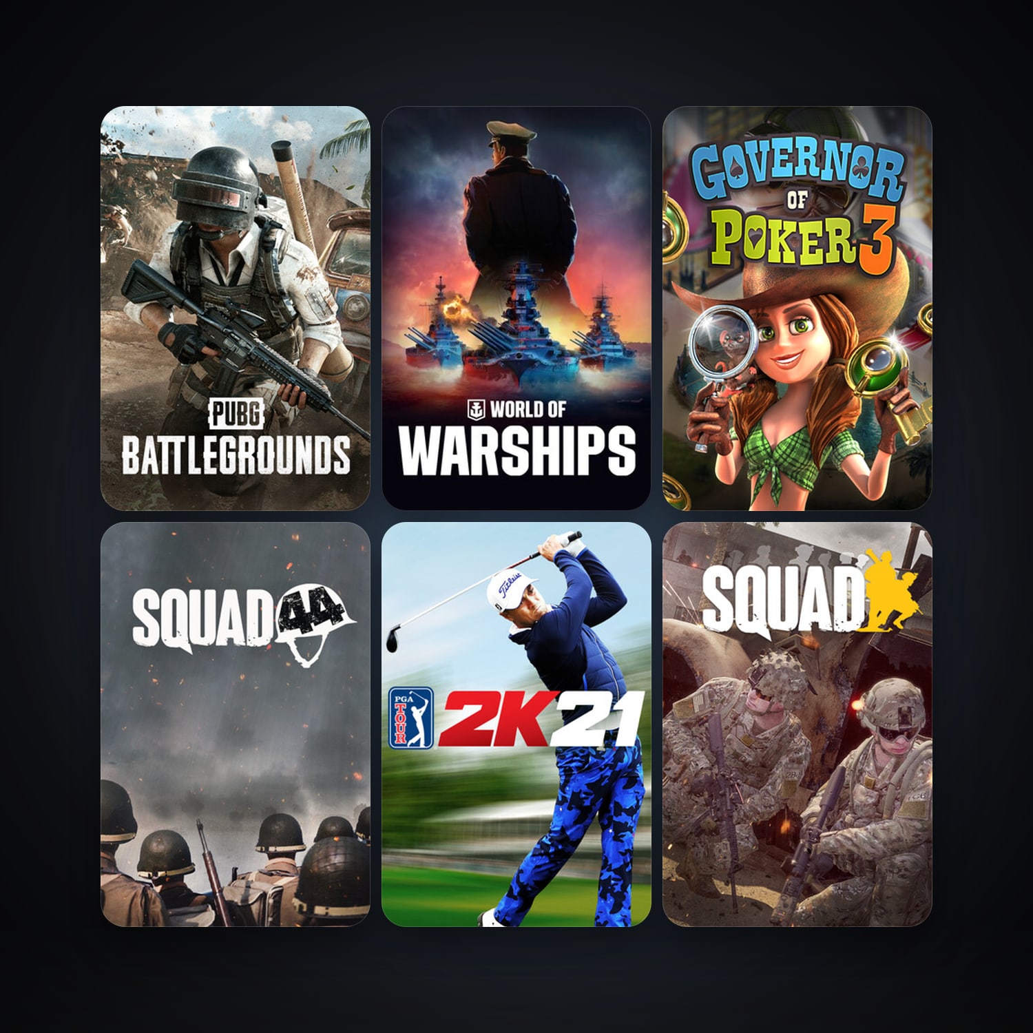 DayZ + Poker Night 2, 23 games, clean — HabibiAccounts