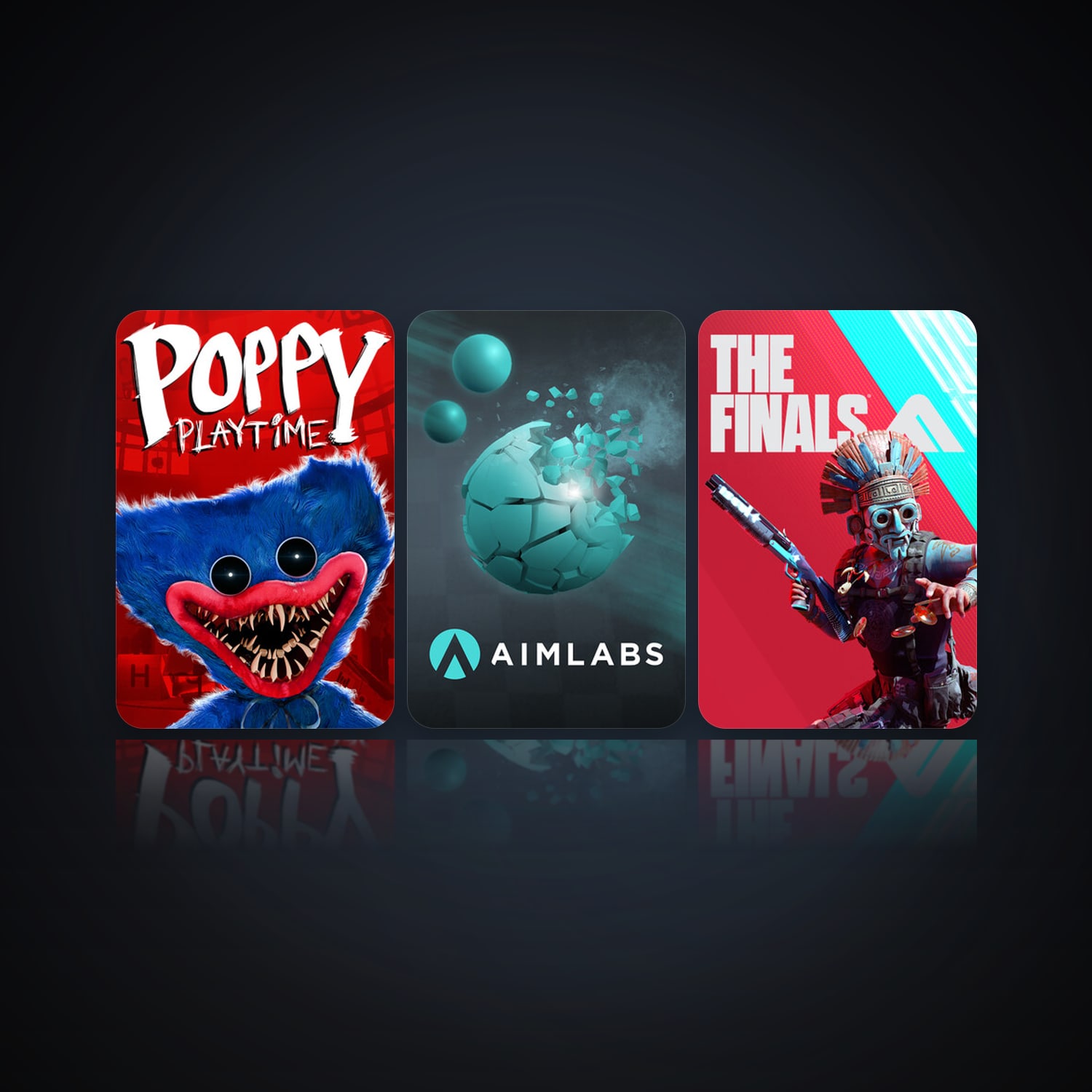 Free Call of Duty: Modern Warfare III & Poppy Playtime | 16 Games | Clean — HabibiAccounts