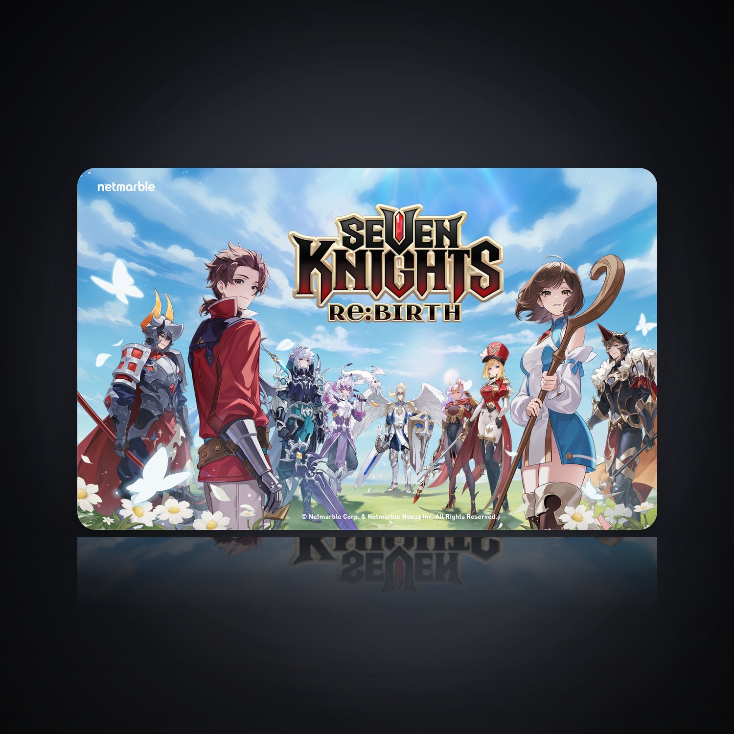 Seven Knights Re:BIRTH | 1 Games — HabibiAccounts