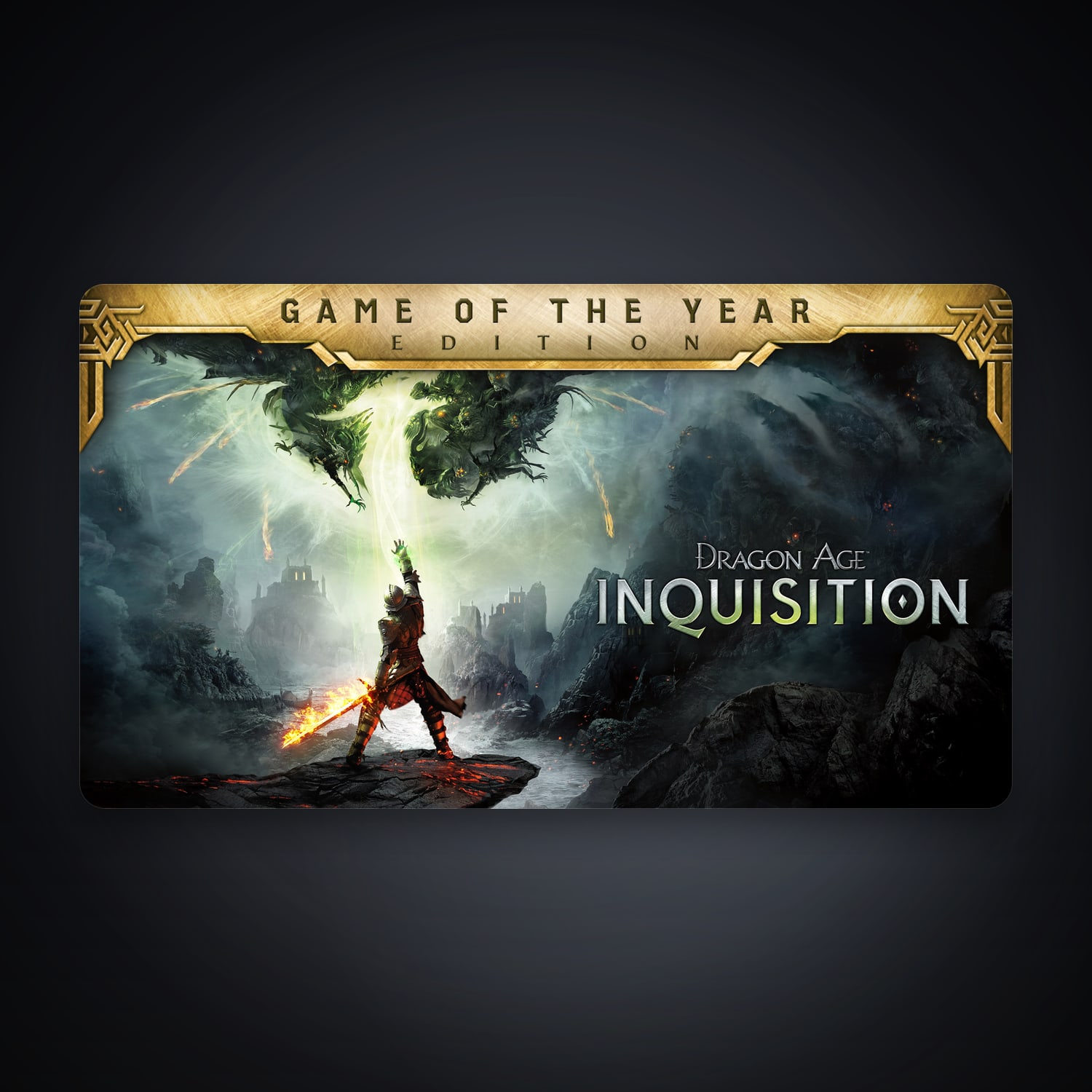 Dragon Age: Inquisition – Game of the Year Edition | 1 Games — HabibiAccounts