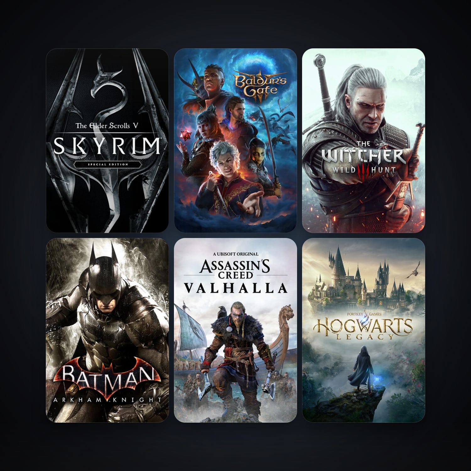 هالحساب ستيم فلين، Free CS2 (No Prime) وBatman: Arkham Knight، 22 لعبة، صامد واضح — HabibiAccounts