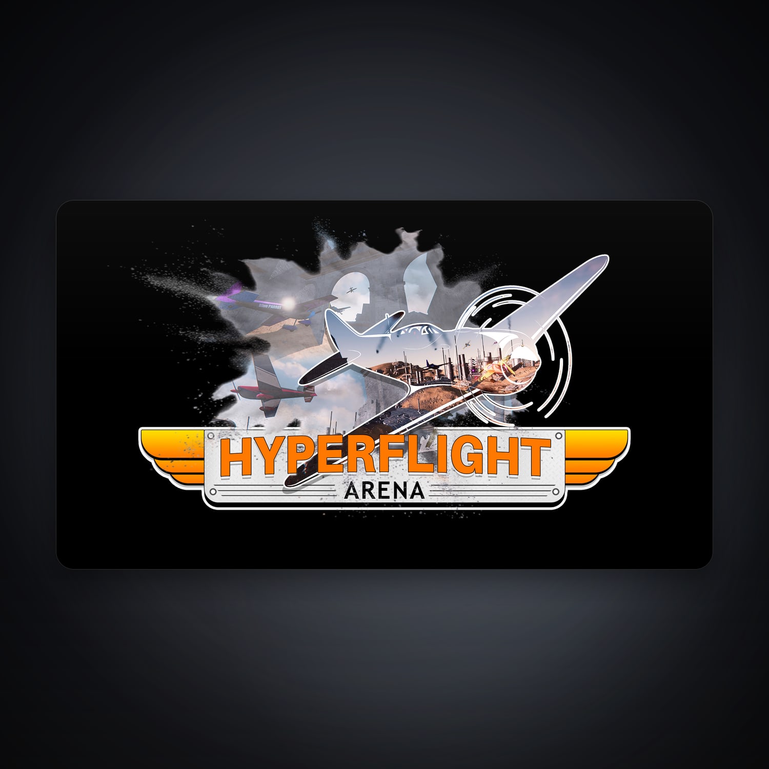 هالحساب إبك HyperFlight Arena، IN — HabibiAccounts