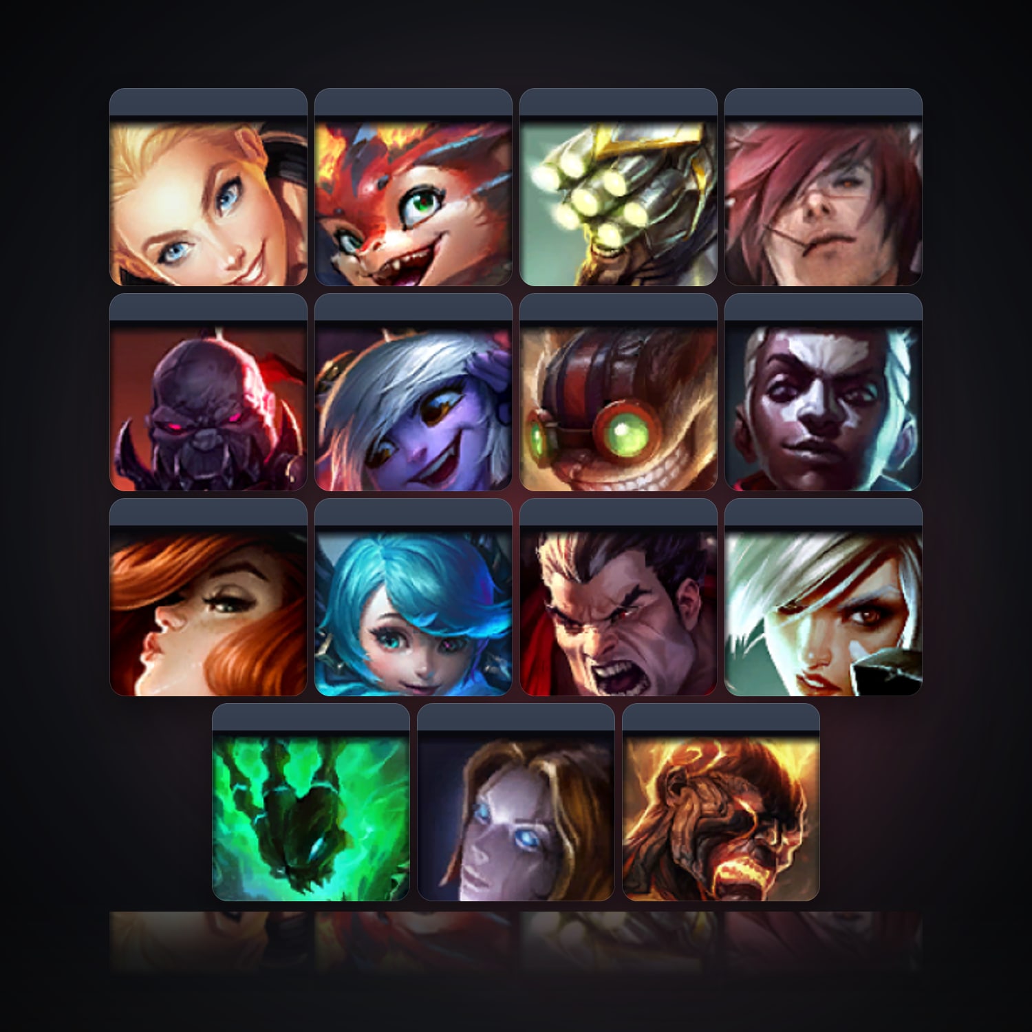 EU Server — HabibiAccounts