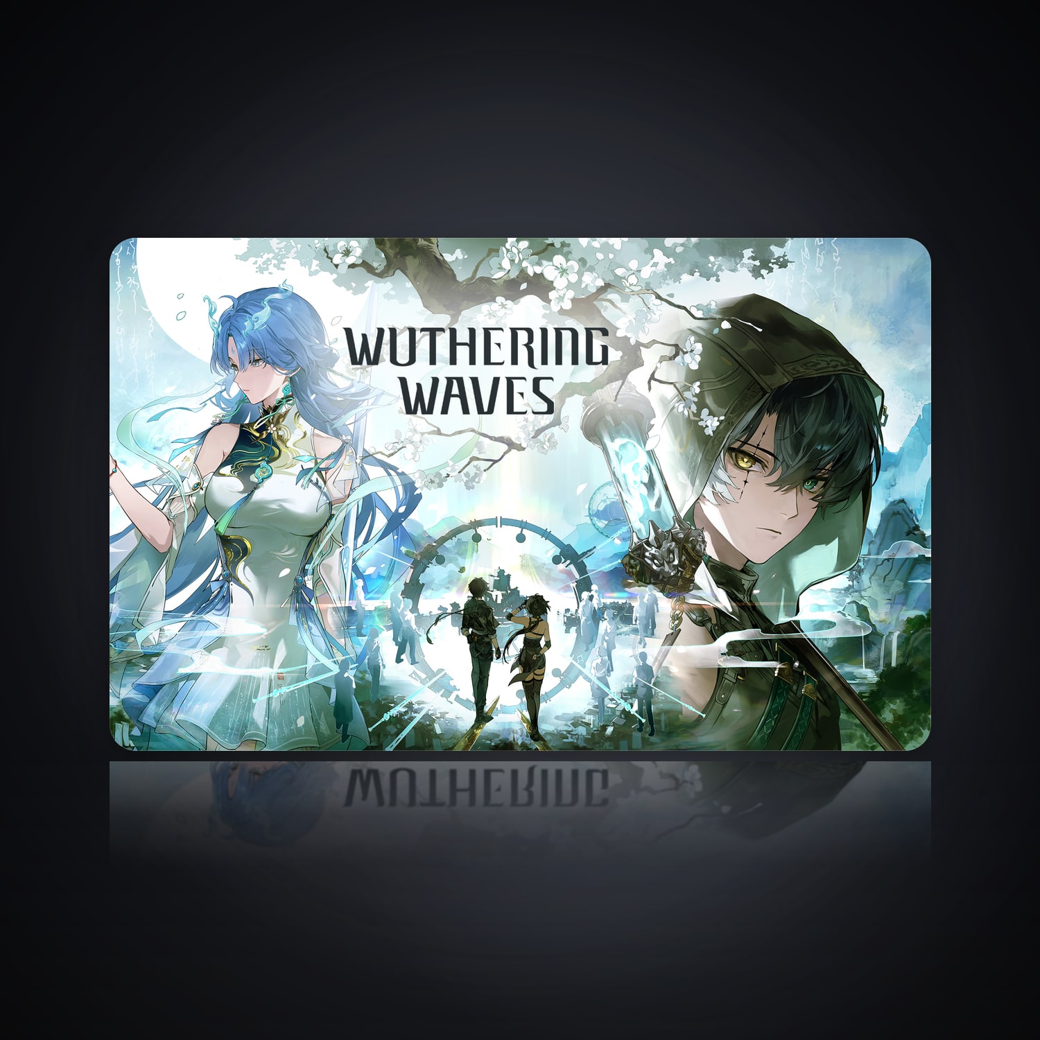 Wuthering Waves | 1 Games — HabibiAccounts