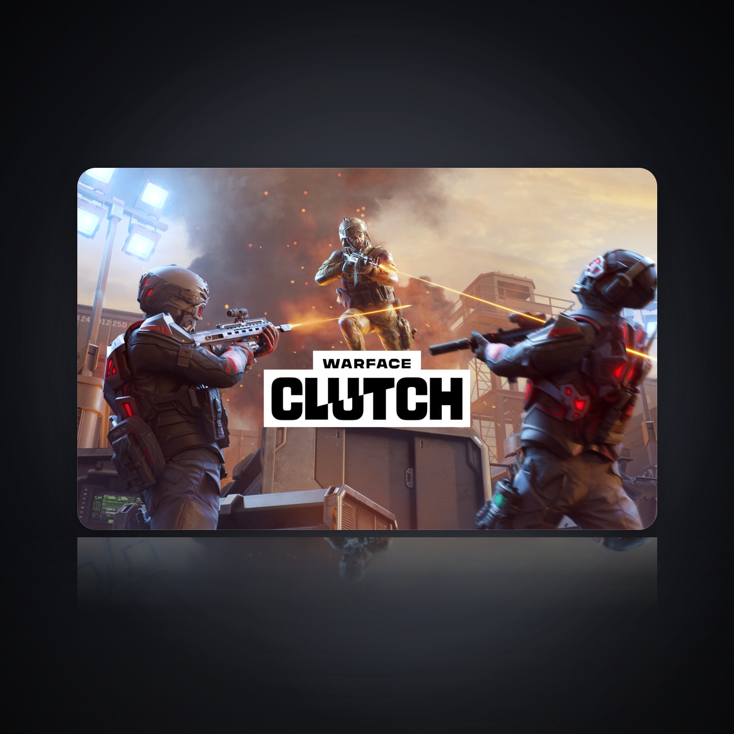 Warface | 1 Games — HabibiAccounts
