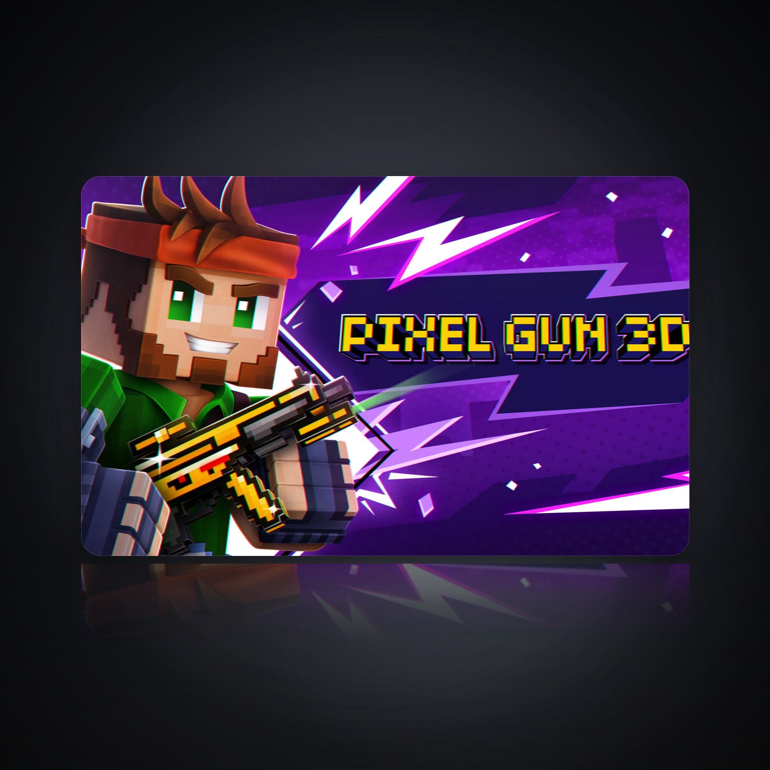 Pixel Gun 3D | 1 Games — HabibiAccounts