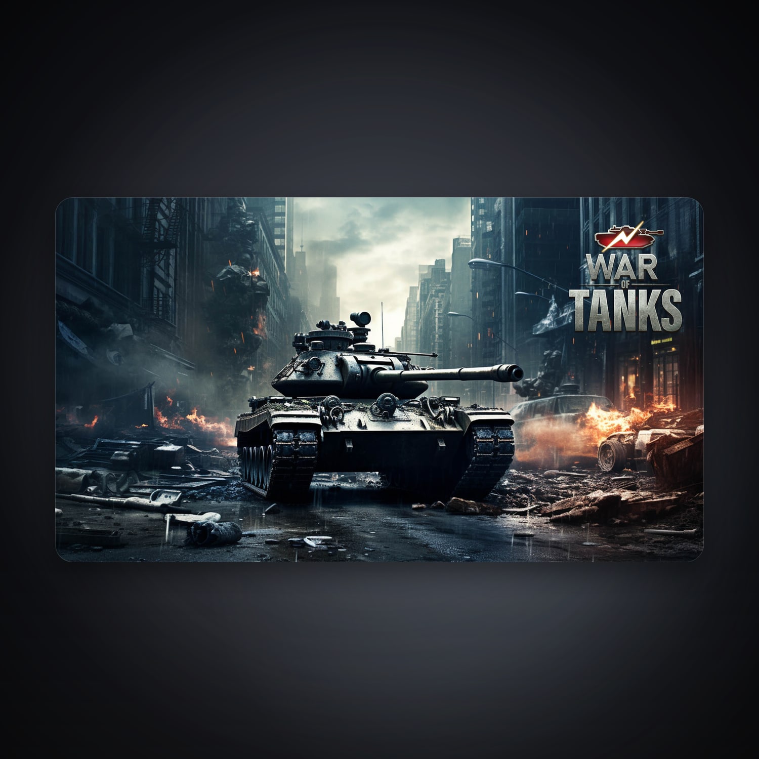 War of Tanks | 1 Games — HabibiAccounts
