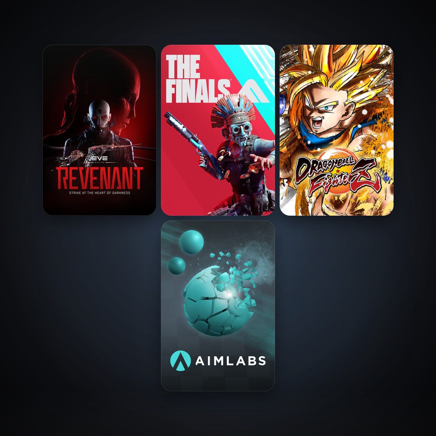 هالحساب ستيم فلين، Free CS2 (No Prime) وEVE Online، 14 لعبة، صامد واضح — HabibiAccounts