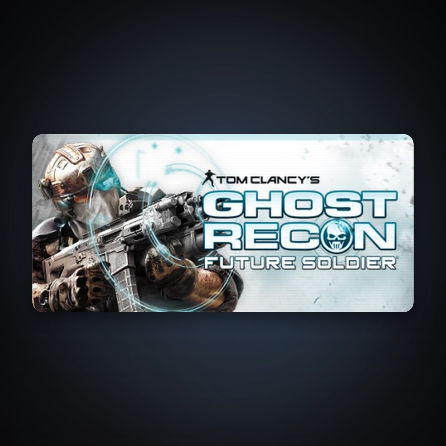 Tom Clancy's Ghost Recon: Future Soldier — HabibiAccounts