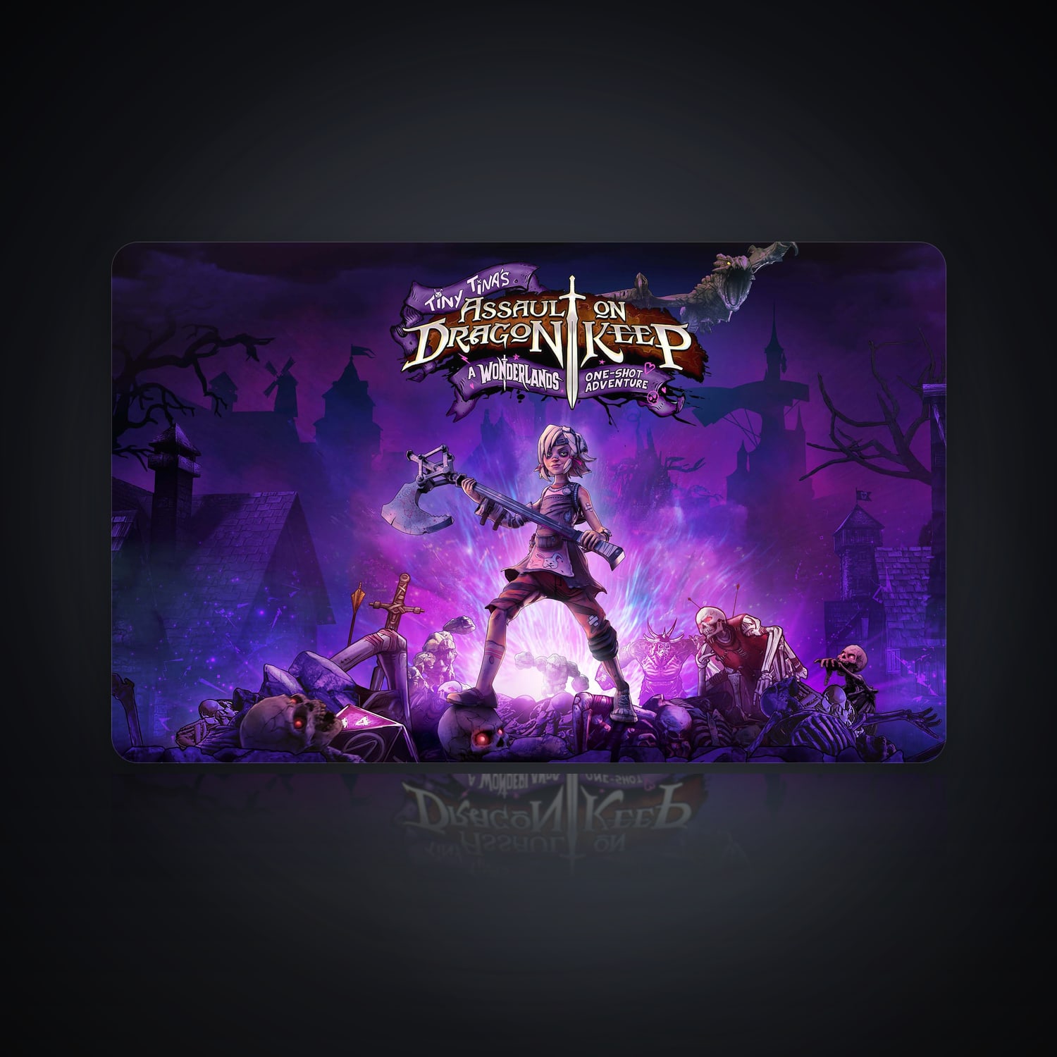 Tiny Tina's Assault on Dragon Keep: A Wonderlands One-shot Adventure | 1 Games — HabibiAccounts