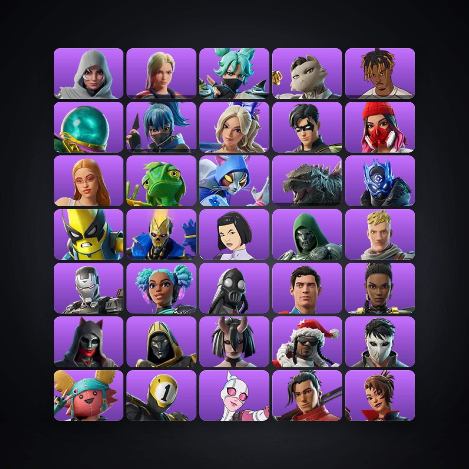 Epic — HabibiAccounts