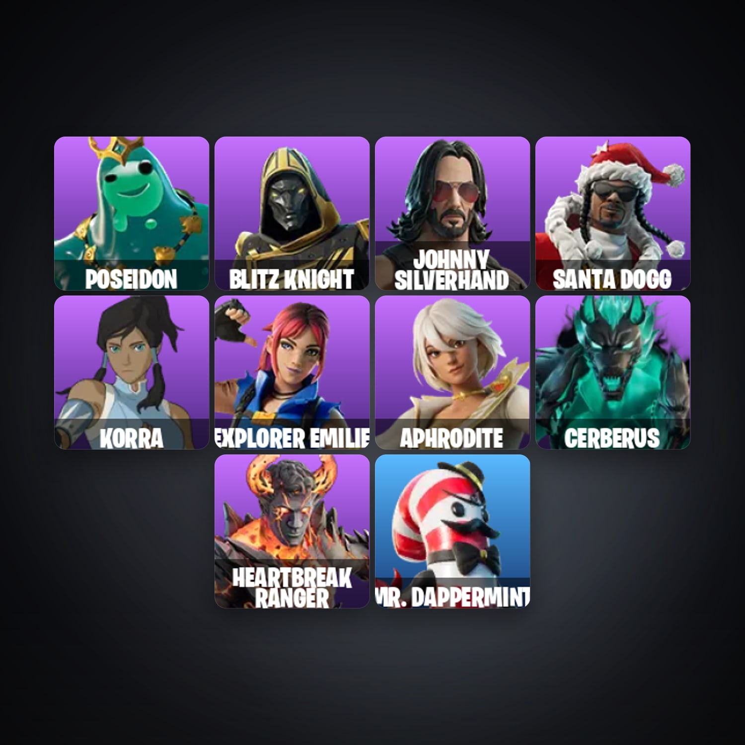 Epic — HabibiAccounts