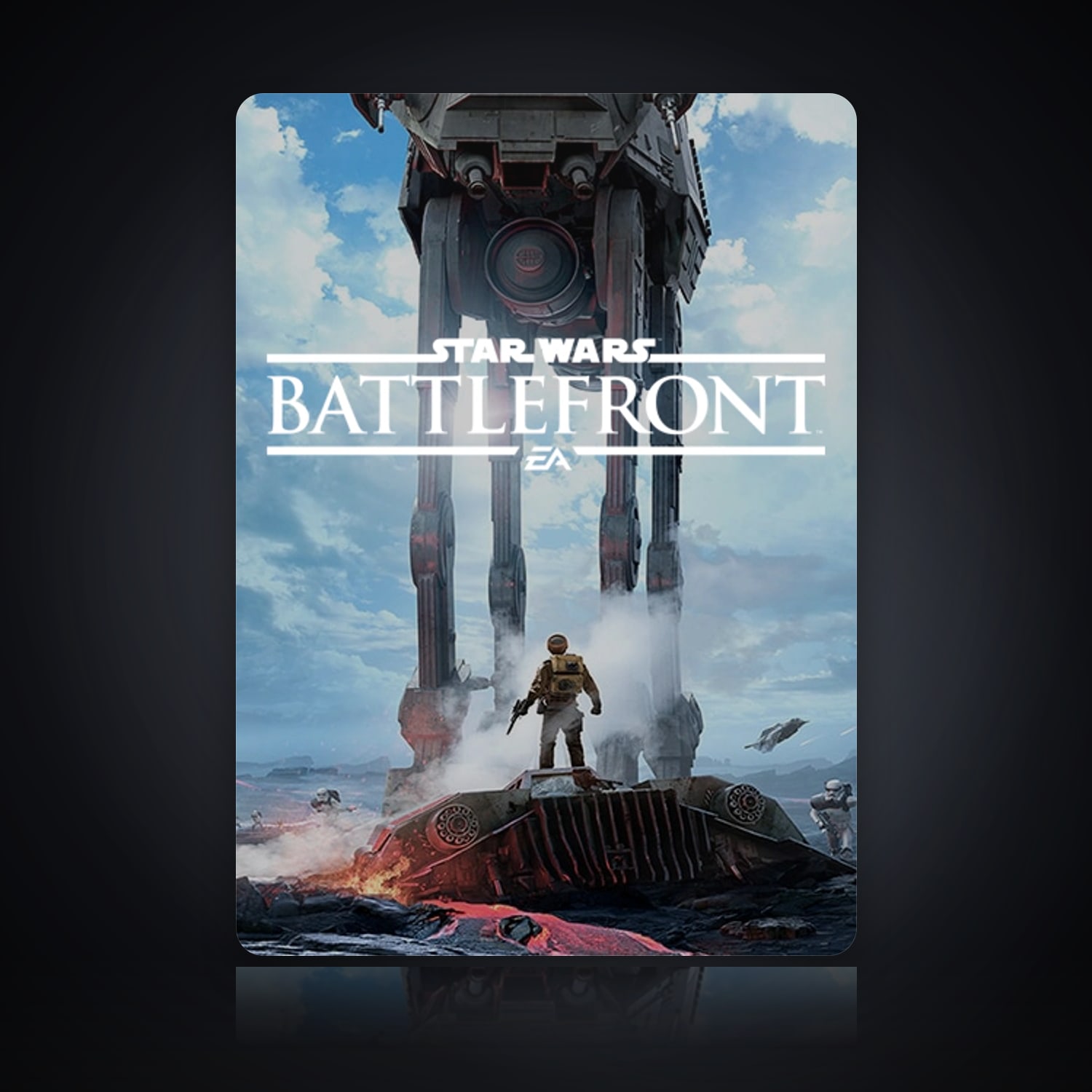 STAR WARS Battlefront | 1 Games — HabibiAccounts