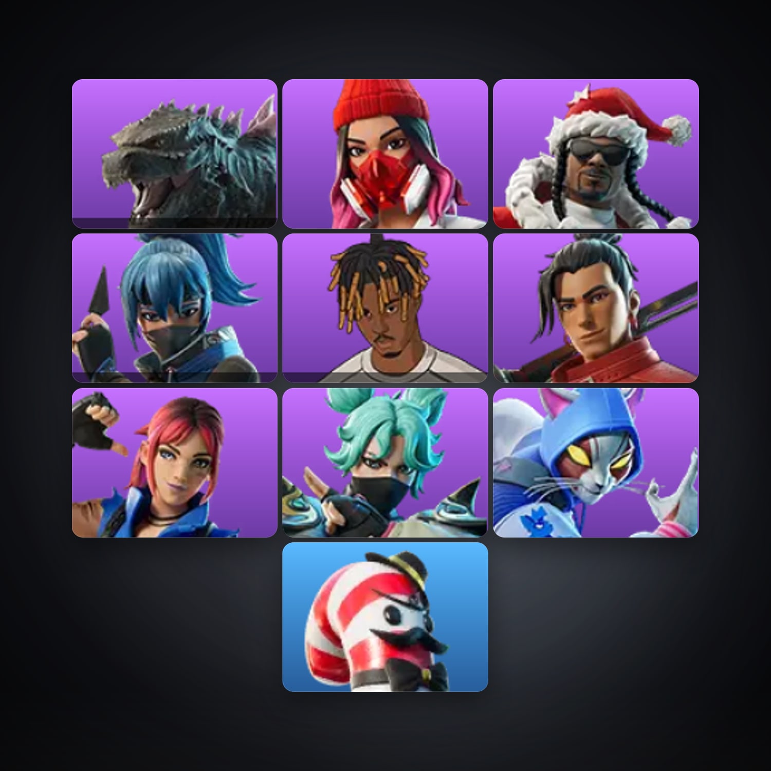 Epic — HabibiAccounts